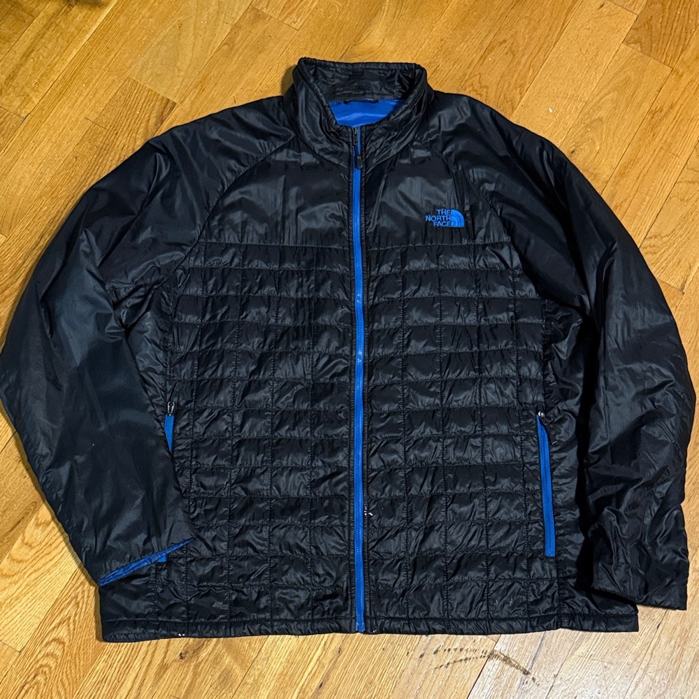 The North Face Men's THERMOBALL Jacket Sz XXL
